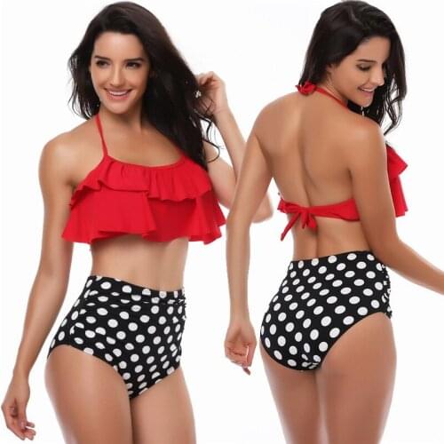 Розовые купальники Diliflyer China At AliExpress