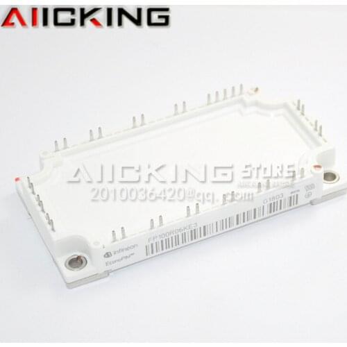 FP100R06KE3 1/PCS New MODULE IGBT 100A 600V