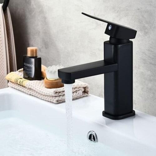 Halojaju Black Bath Faucets