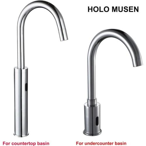 Brass Bath Faucets HOLO MUSEN China