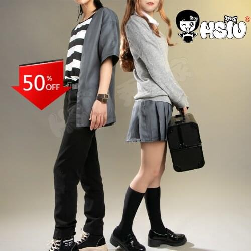 Hori Kyouko cosplay Costume Miyamura Izumi cosplay Costume Anime hori san to miyamura kun cosplay Girls School Uniform skirt