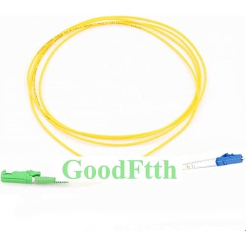 Fiber Patch Cord Jumper Cable E2000/APC-LC/UPC SM Simplex GoodFtth 20-50m