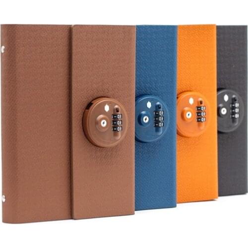 PYBETA Leather Notepads