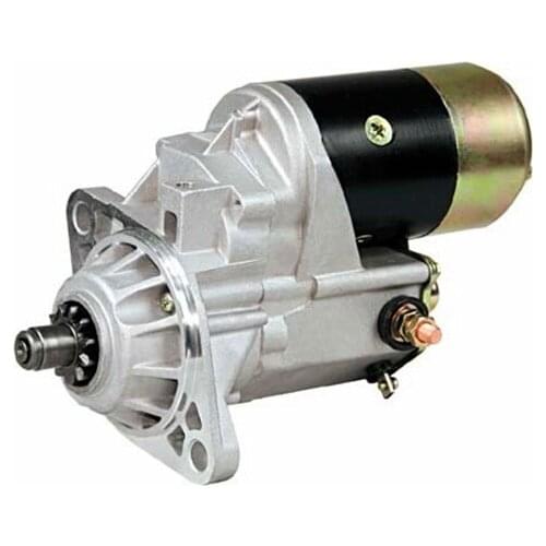 Starter for Isuzu 6HE1 6HH1 1811003070 1811002950 8943998261 024000303