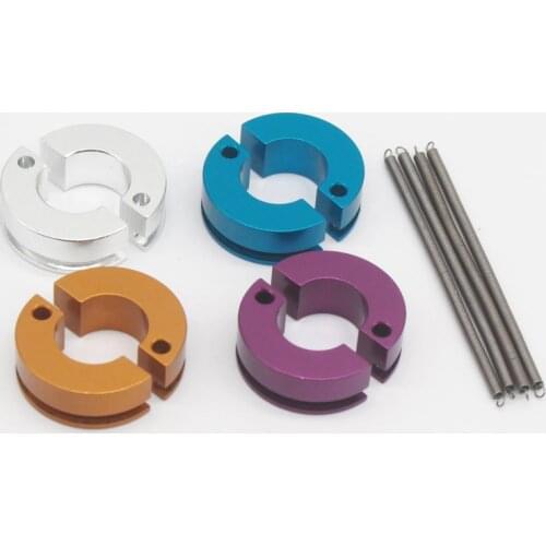 1:10 RC Model Car HSP Clutch Shoe Spring (02048) 102273 / 122273 For HSP Redcat Himoto Racing HSP 94122/94188/94166