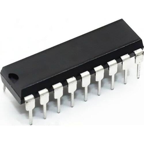 10pcs TDA1524A DIP18 TDA1524 DIP-18 1524A DIP