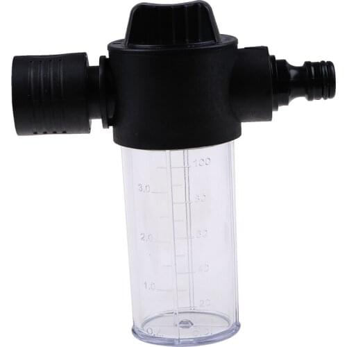 100ML Car Washer Foam Pot Car Water Gun Foam Pot Lance Clean Wash Tool Professional Automobiles Wash Tools