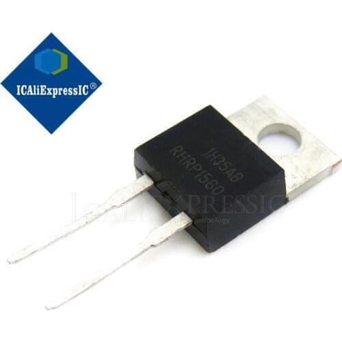 100PCS RHRP1560 RHR1560 TO220 TO-220 In Stock