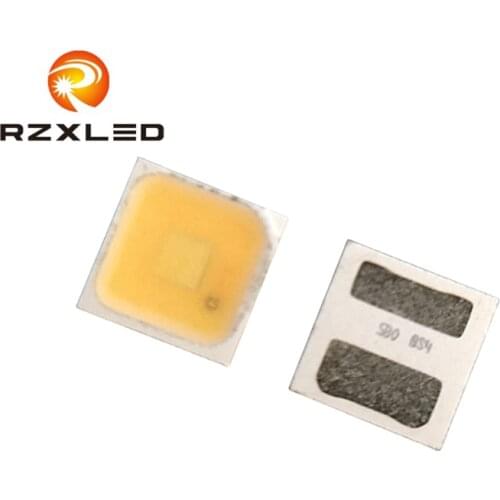 1000PCS/Lot LED 1.5Watt 3.2V 500MA CRI90 White 4700K 5000K 5300K 5500k SMD 3030Package Diode