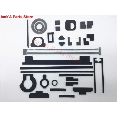 2Sets Developer unit seal kit af2075 1075 2060 drum seal toner seal drum blade seal For Ricoh mp7500 8000 550 551toner seal