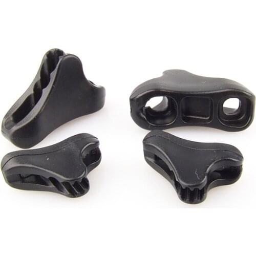 5pcs Tent Wind Rope Buckle Antiskid Windproof Tent Rope Buckles Tent Accessories for Outdoor Camping