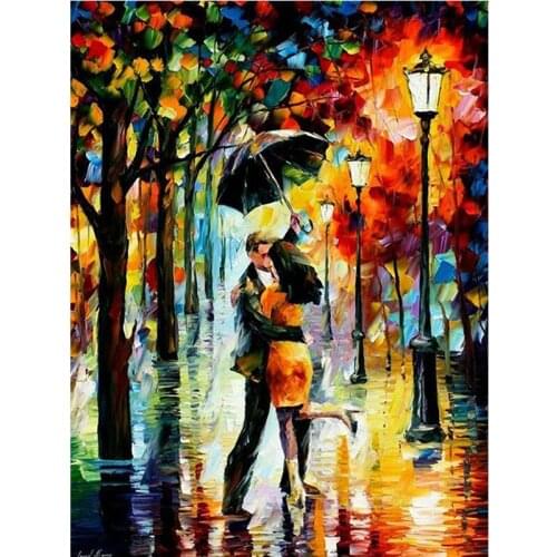 Lovers 5D Diamond Painting Full Drill Square Mosaic Picture Of Rhinestones Embroidery Photos Custom Valentine Day Gift