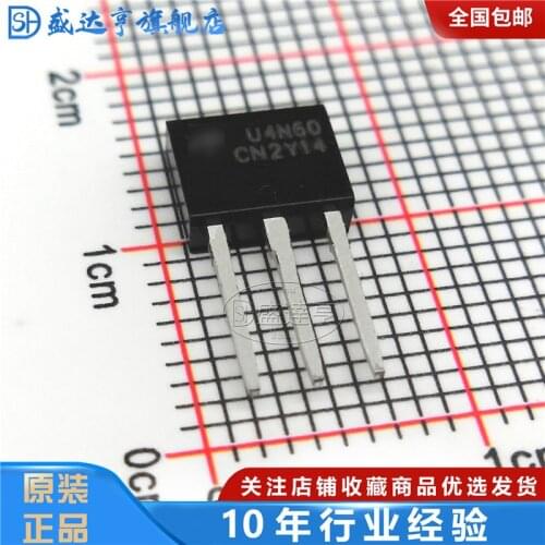 AOU4N60 U4N60 4A 600V TO251DIP MOSFET Transistor NEW Original In Stock