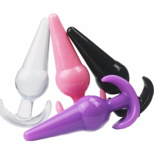 Big sexy nightlife anchor backyard Stimulating Huge Butt Plug Great Anal plug Toys unsex sex products E chirstmas