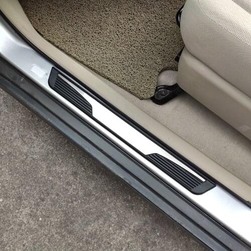 CARHANSON Door Sills Skoda