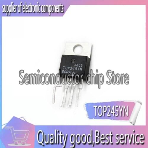 5 PCS new home furnishings TOP245 TOP245Y TOP245YN power management chip is taken now