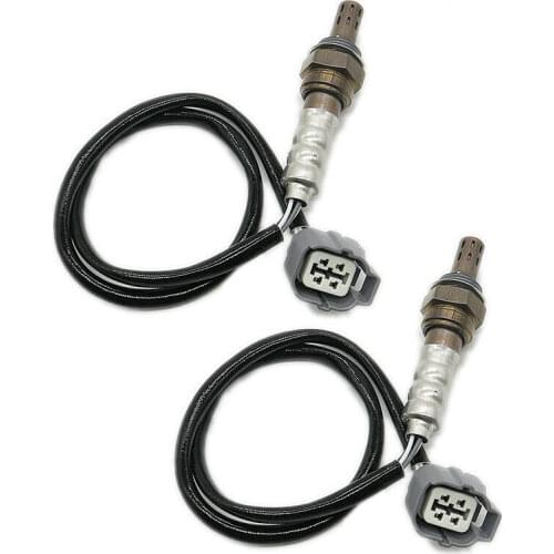 TIANBANG Upstream+Downstream O2 Oxygen Sensor 234-4092 234-4621 SG581 9AES20063 ES20063 For 1998-2002 Honda Accord Prelude 2.3L