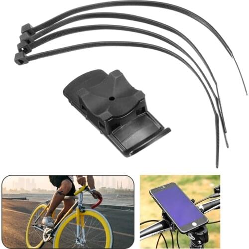 Bike Motorcycle Vehicle Handlebar Mount Holder Fits 1inch 2.54 cm Dia Bar for Garmin Rino 610 650 655T for Garmin Astro 320l