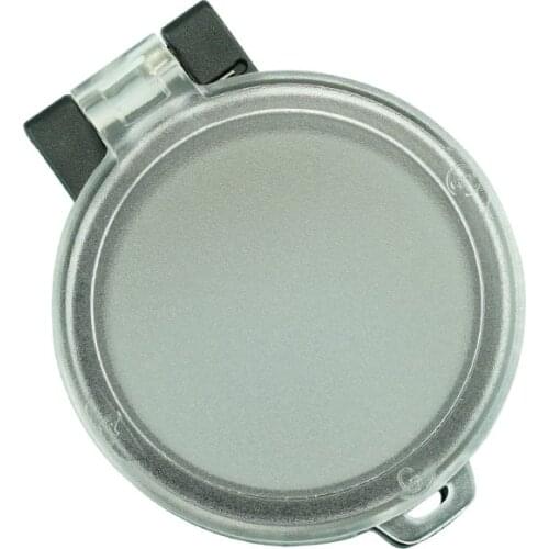 EAGTAC Diffuser Filter w/ Flip Cover (plastic) for T G S M Series LED Flashlight