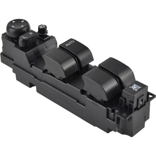 FaroeChi With Auto Folding Function Power Window Switch For Mazda 2 1.5L L4 2011-2014 For RIGHT RUDDER COUNTRY ONLY