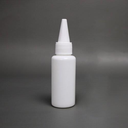 Vial Small Container 10Pcs Drop Bottles 10ML PE Glue Applicator Needle Squeeze Bottle For Paper Quilling DIY Scrapbooking Crafts