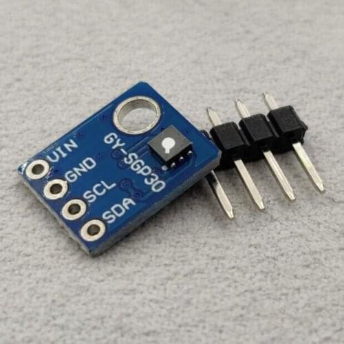 GY- SGP30 Air Quality Testing / Gas Sensor /TVOC eCO2 Carbon Dioxide Measurement Formaldehyde Module