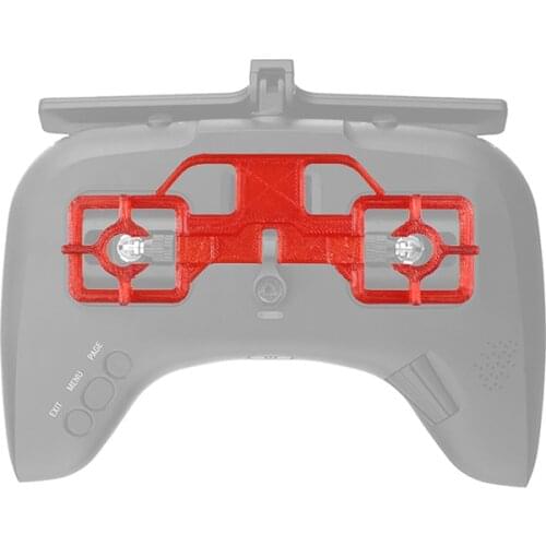 JMT 3D TPU Print Remote Control Rocker Arm Bar for TBS tango 2 Radio Controller RC Drone Accessories Joysticks Protector