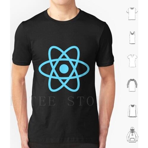 React Js T Shirt Cotton Men DIY Print Jquery Jquery Ui Javascript Javascript Web Developer Development Php Symfony Zen