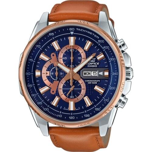 Casio EFR-549L-2AVUDF Men Wristwatch Clock