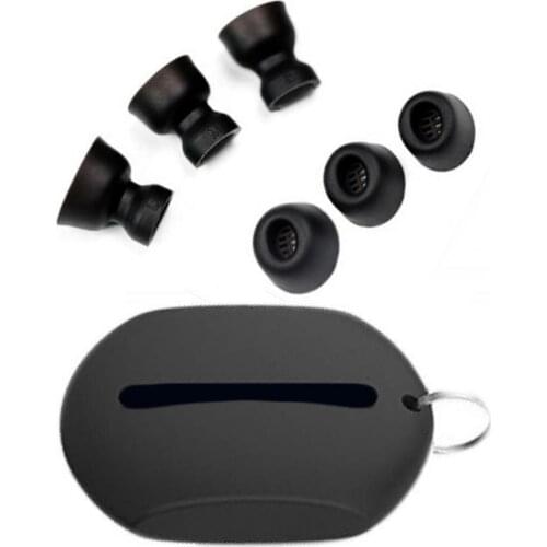 Bluelans Eartips Professional Replaceable Comfortable In-ear Earphone Tips for Huawei Freebuds Pro