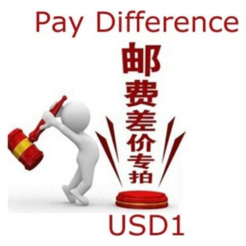 Payment Difference of your Aliexpress Orders Extra Costs of your Orders