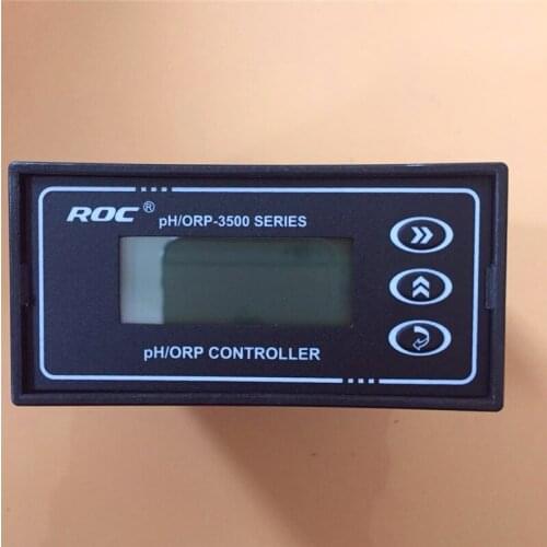 PH/ORP-3520 Industrial Online PH Meter, PH3500 Acidity Meter Acidity Meter Online Measuring Instrument