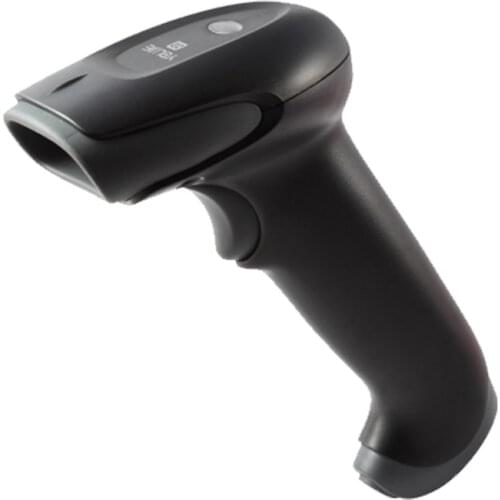Oringinal Youjie by Honeywell YJ4600 2D hand held Bar Code Scanner with USB cable, Black color