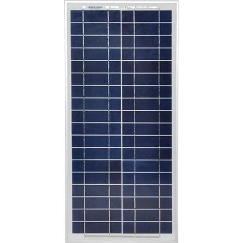 A Grade Solar Panel 20w 12v Bateria Solar Car Caravan Camp Solar Camera Boats Rv Motorhome Solar Phone Charger Solar Fountain