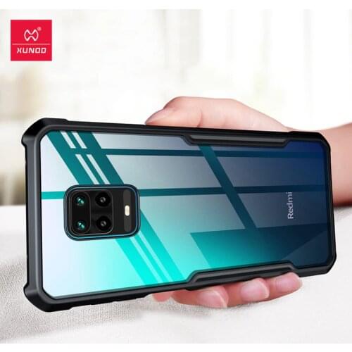Xundd Phone Cases Xiaomi Redmi Note 9S