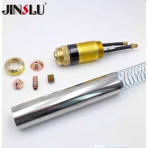 YGX 200207 200202 200203 YGX-200 YK-200 YK 200A YGX200A No Mist Spray CNC Plasma Torch Head Water Cooled LGK 160A 200A 300A