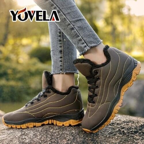 Yovela Women's Wedge Ankle Boots