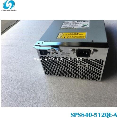 100% working power supply For SPS840-512QE-A 840W Fully tested