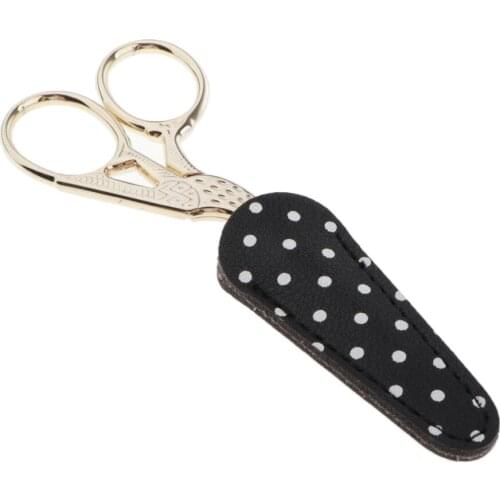 3.74x1.77inch Stork Embroidery & Sewing Scissors, Stainless Steel, Corrosion, Rust and Stain Resistant