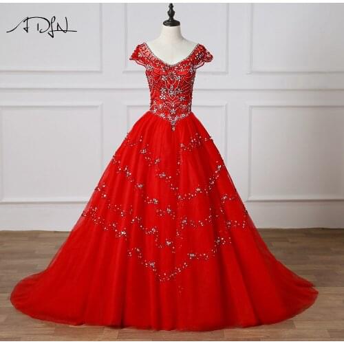 ADLN V-neck Women Dresses