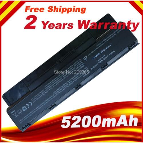 Laptop Battery For Asus R401 R501 R701 Series A31-N56 A32-N56 A33-N56