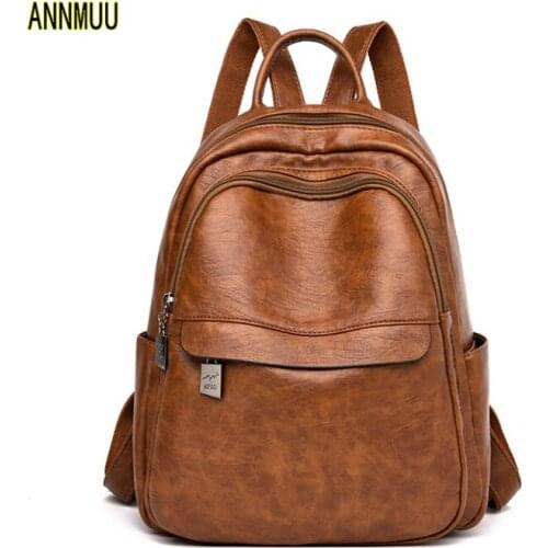 ANNMUU Women's Shoulder Backpacks