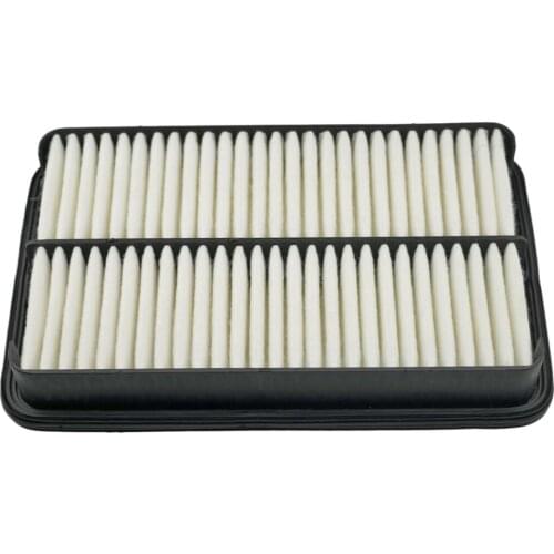 Car Engine Air Filter For Toyota Corolla 1AE10 1.6L 1991-2001 AE11 1.6L 1995-2000 17801-15070