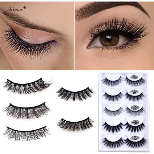 50 pairs 7D lashes 5 pairs mixed packing eyelashes extensions hotsell 7d eye lash beauty tools cosmetic items eyes makeup 7DM01