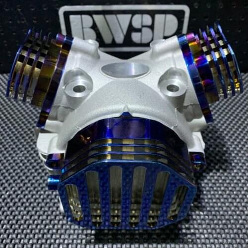 BWSP Motorcycle Engines