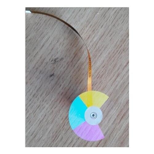 4 Segments Projector Color Wheel for Viewsonic Pjd556d Color Wheel