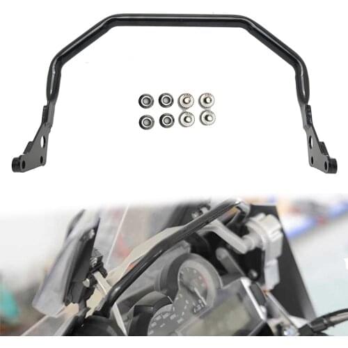 For BMW R1200GS LC ADV R1200 GS R1250GS R 1250 GS Adventure 2013-2021 Motorcycle Mobile Phone Navigation Bracket Support 12mm