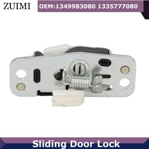 For Citroen Fiat Ducato Jumper Boxer Peugeot Sliding Door Lock 1335777080 1349983080 8726N8 8726.N8 1994-2006 Car Accessories