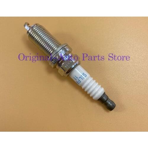 4PCS High Quality Iridium Spark Plugs For Subaru- Impreza Outback Forester Legacy Tribeca 22401AA750 22401-AA750