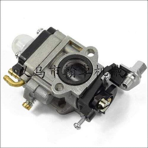 Mower 34F 36F TU26 T242 MP11 carburetor four-stroke plant protection hedge machine accessories